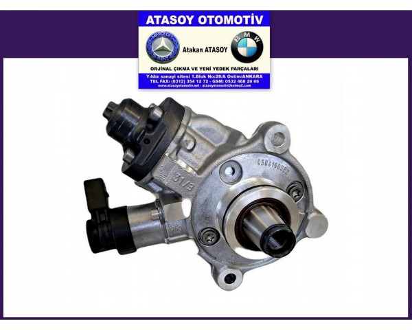 MERCEDES W213 E220D MAZOT POMPASI A6540709302 A6540704501 A6540700301 A6540704301 A6540700001 6540709302 6540704501 6540700301 6540704301 6540700001 0445010758 0445010757 0445010736 0445010735